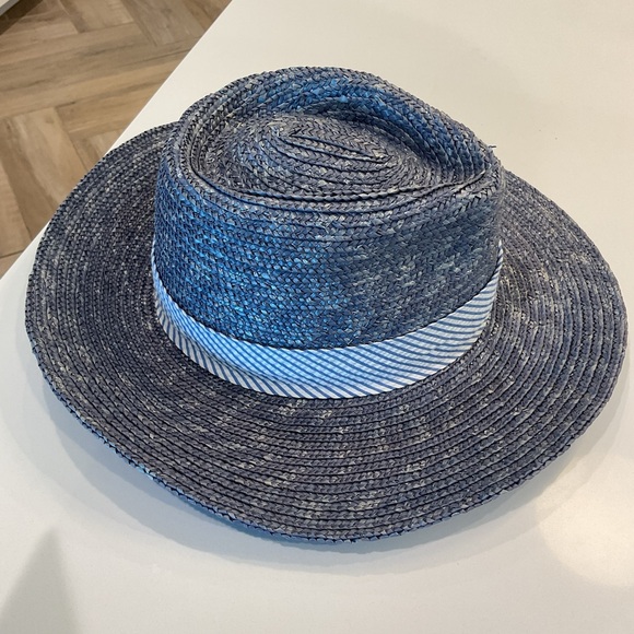 Brixton Women's Joanna fedora style hat size small - Picture 2 of 8